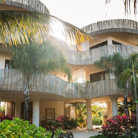 Bed and Breakfast Casa Noma-Noma Holbox Экстерьер фото