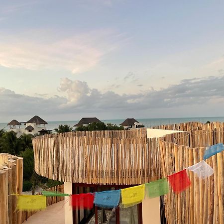 Bed and Breakfast Casa Noma-Noma Holbox Экстерьер фото