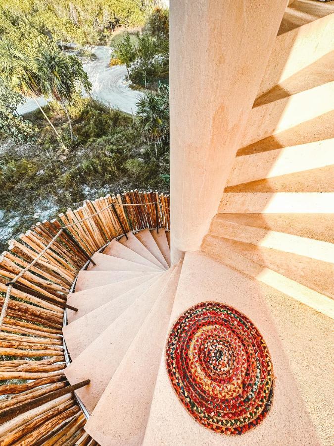 Bed and Breakfast Casa Noma-Noma Holbox Экстерьер фото