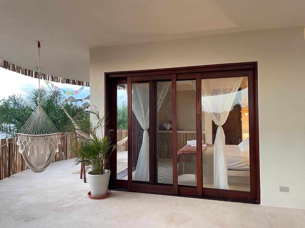 Bed and Breakfast Casa Noma-Noma Holbox Экстерьер фото