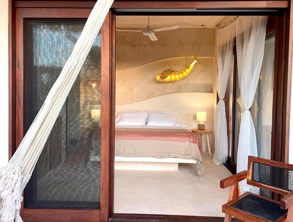 Bed and Breakfast Casa Noma-Noma Holbox Экстерьер фото