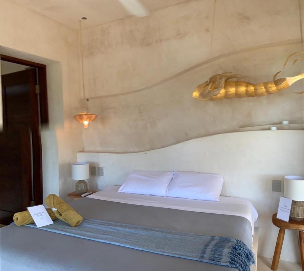 Bed and Breakfast Casa Noma-Noma Holbox Экстерьер фото