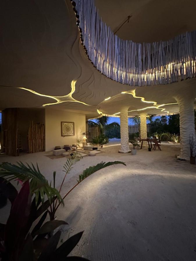 Bed and Breakfast Casa Noma-Noma Holbox Экстерьер фото