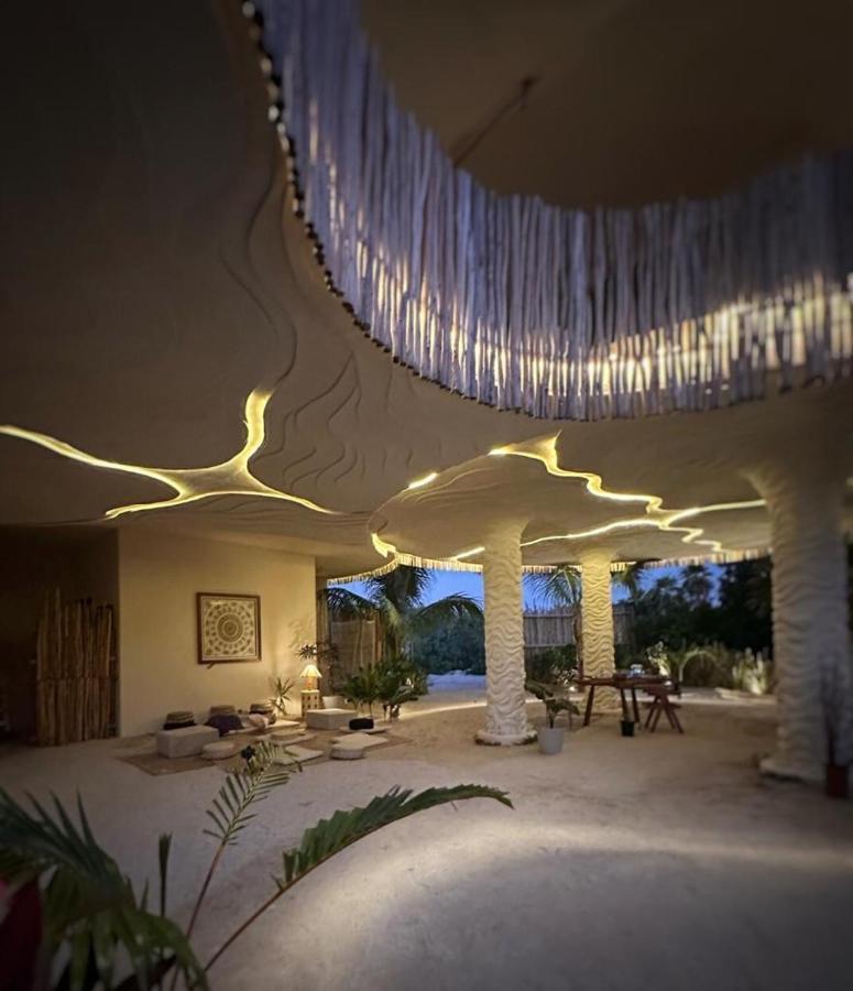 Bed and Breakfast Casa Noma-Noma Holbox Экстерьер фото