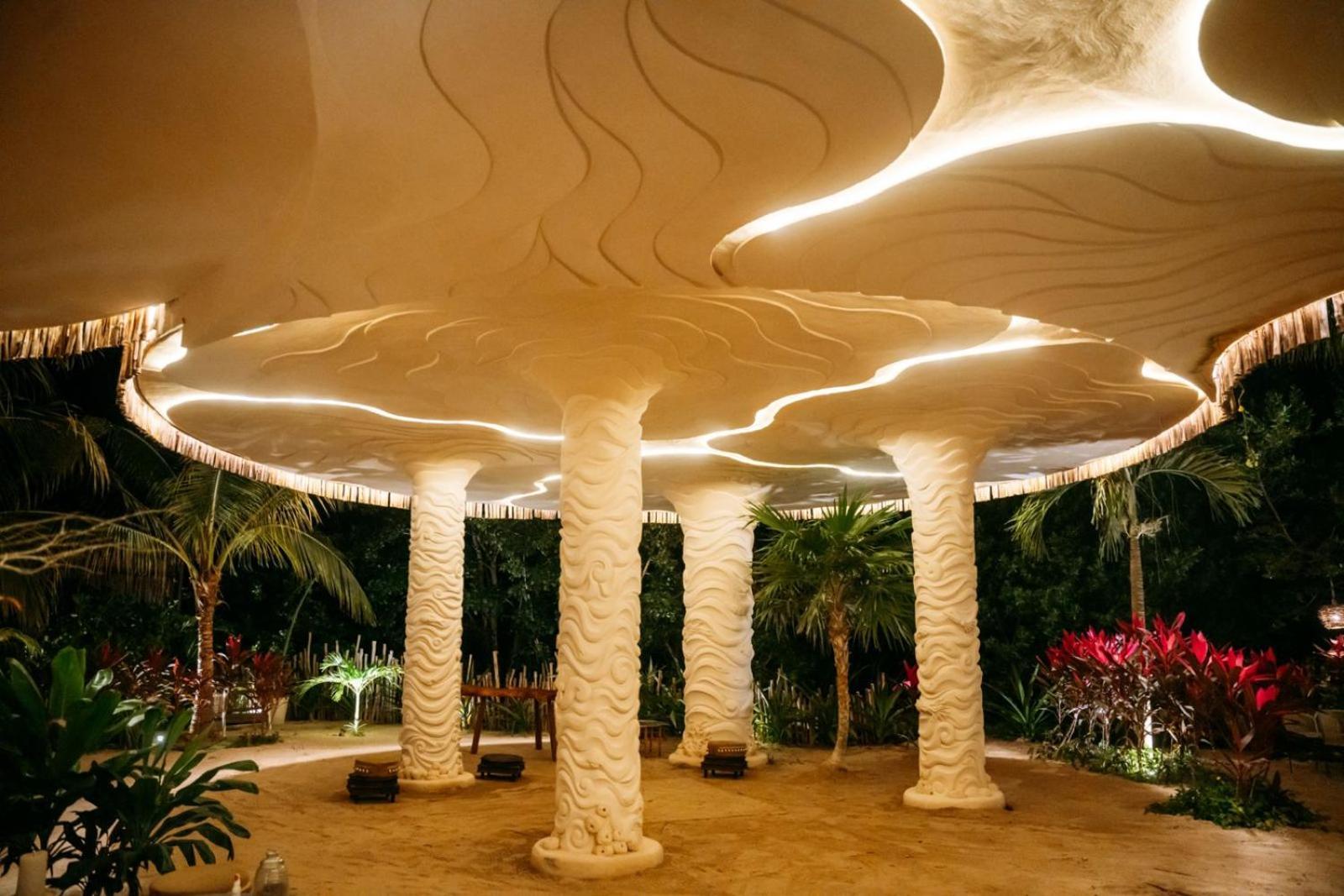 Bed and Breakfast Casa Noma-Noma Holbox Экстерьер фото