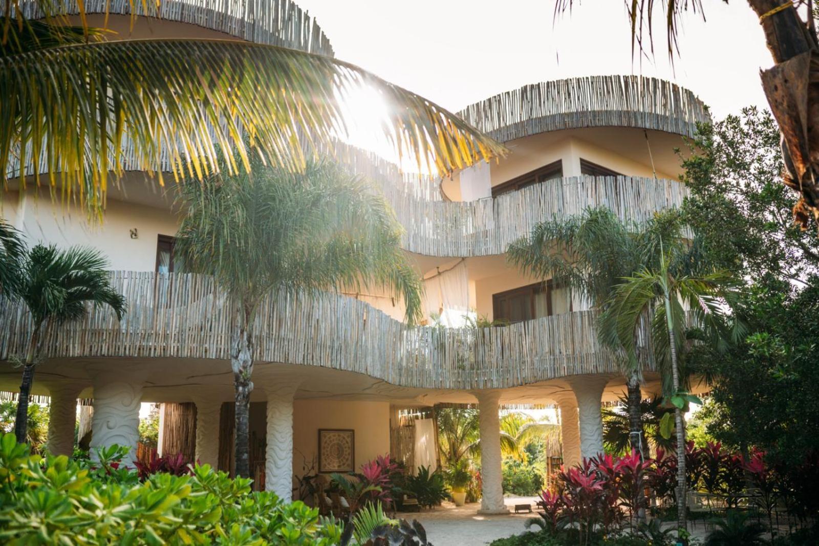 Bed and Breakfast Casa Noma-Noma Holbox Экстерьер фото