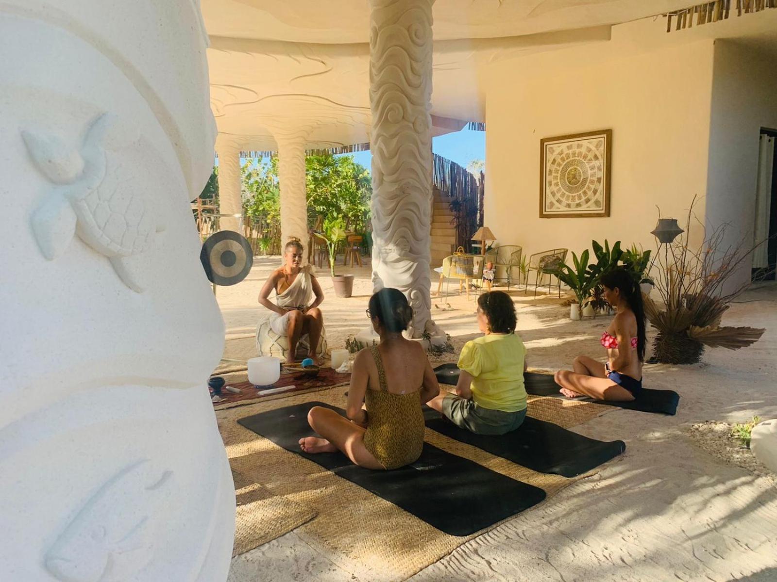 Bed and Breakfast Casa Noma-Noma Holbox Экстерьер фото