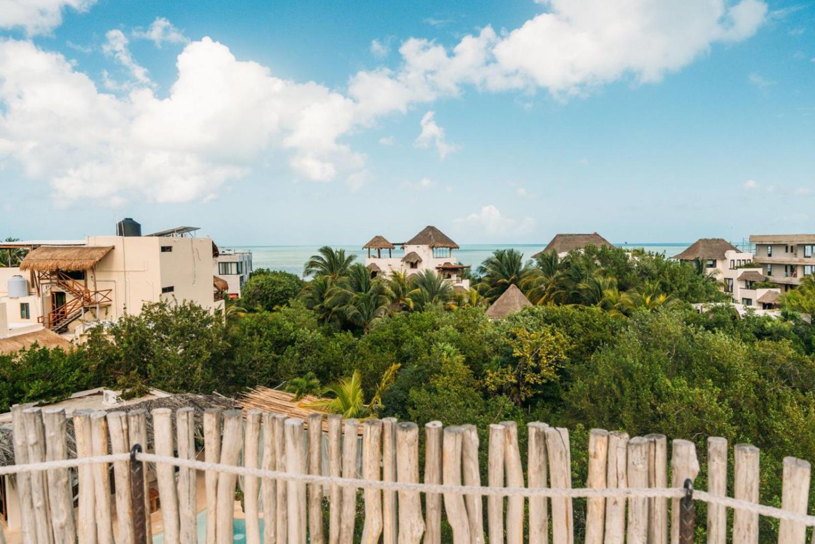 Bed and Breakfast Casa Noma-Noma Holbox Экстерьер фото