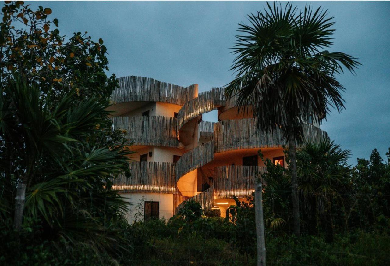 Bed and Breakfast Casa Noma-Noma Holbox Экстерьер фото