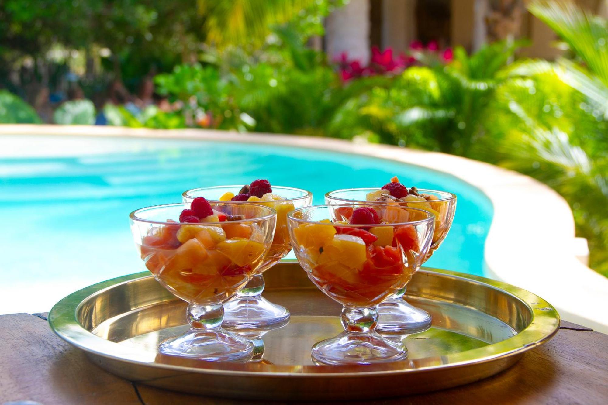 Bed and Breakfast Casa Noma-Noma Holbox Экстерьер фото