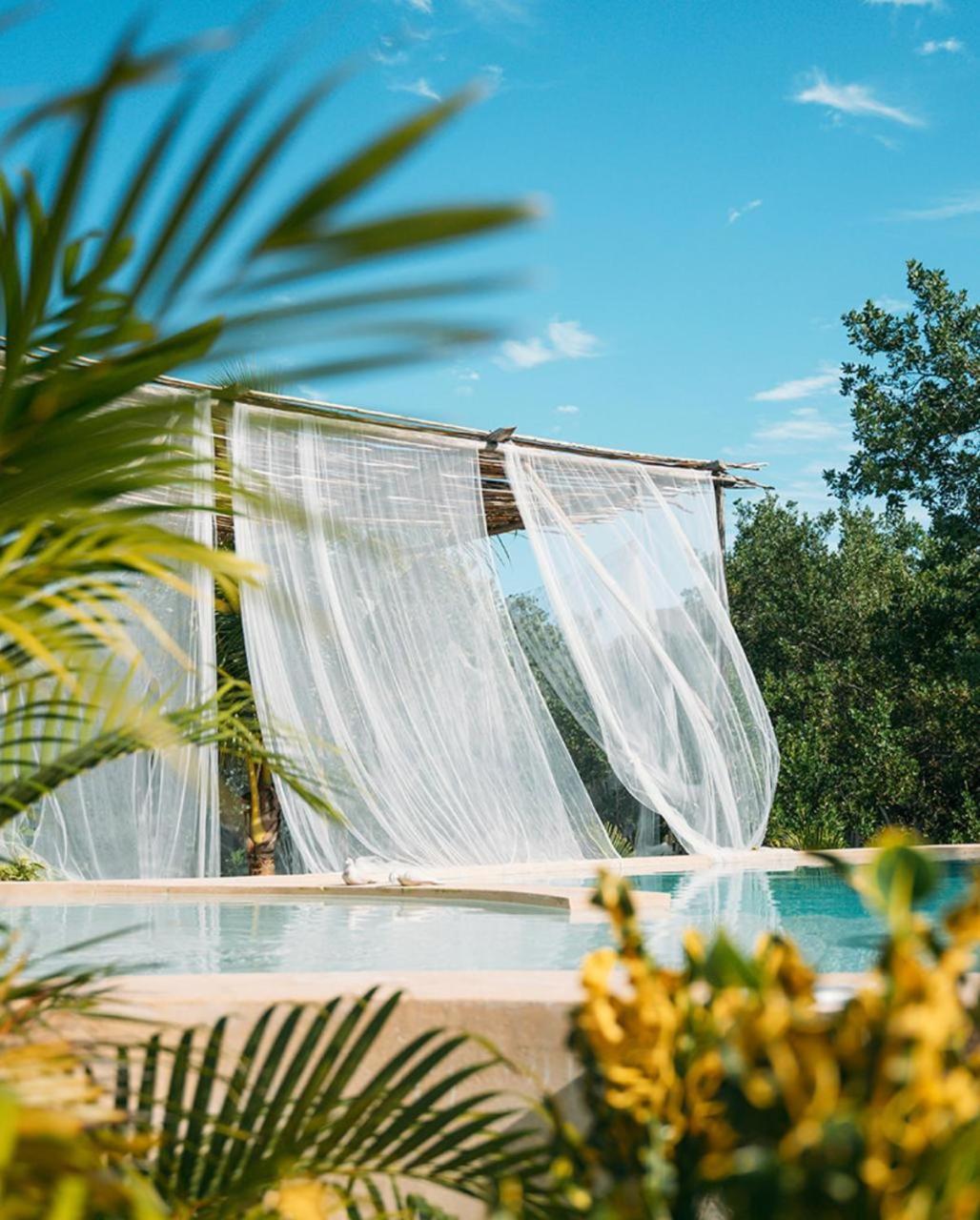Bed and Breakfast Casa Noma-Noma Holbox Экстерьер фото