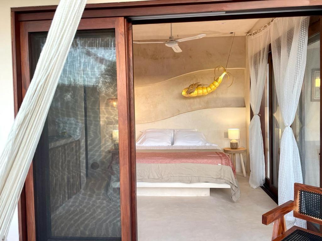 Bed and Breakfast Casa Noma-Noma Holbox Экстерьер фото