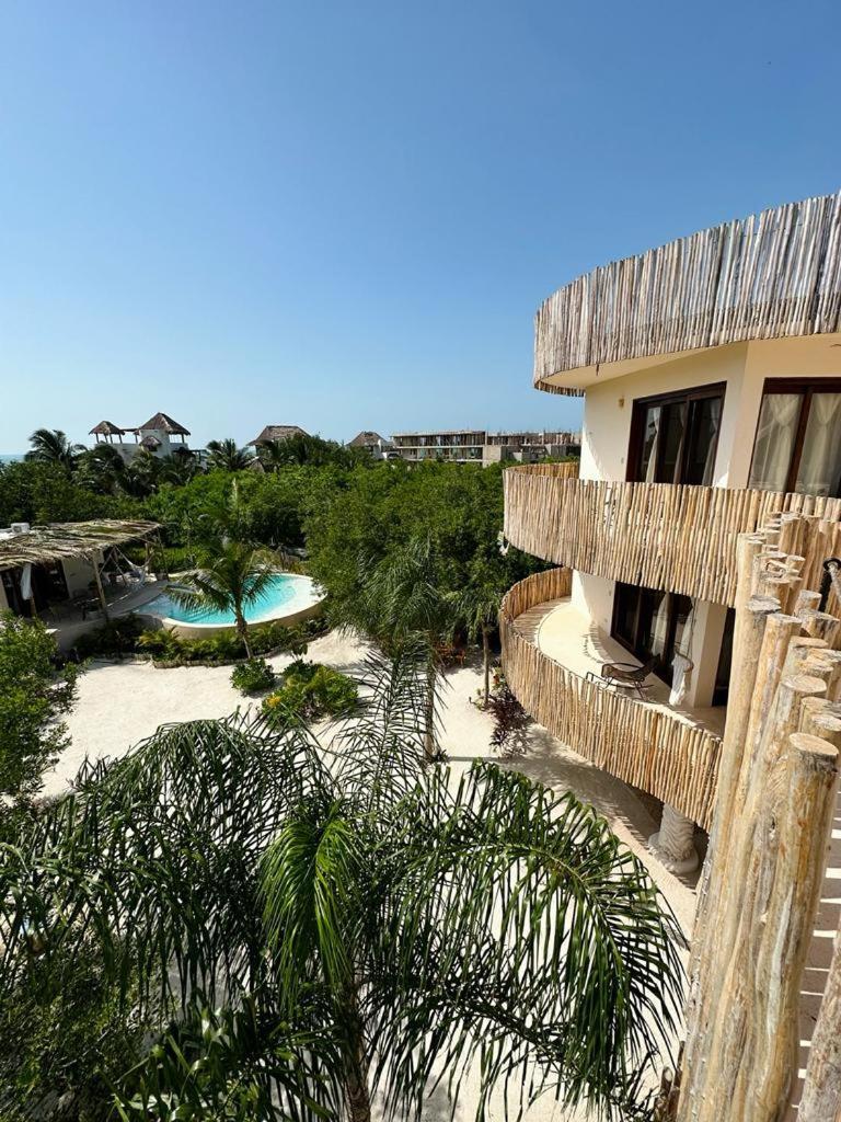 Bed and Breakfast Casa Noma-Noma Holbox Экстерьер фото