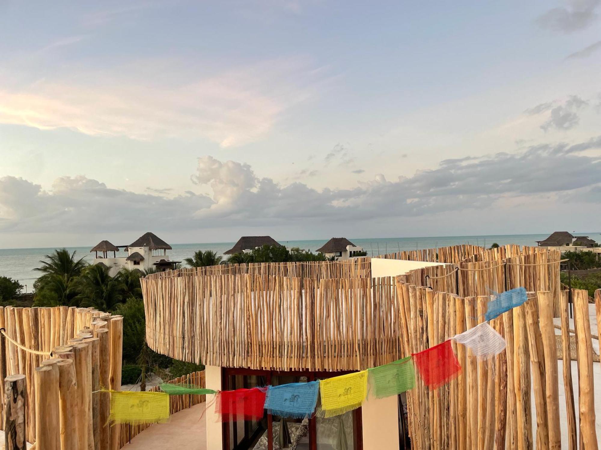 Bed and Breakfast Casa Noma-Noma Holbox Экстерьер фото