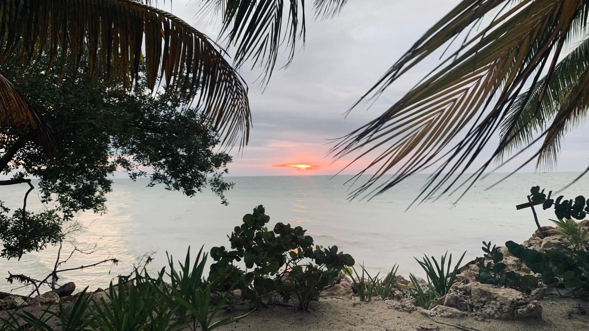 Bed and Breakfast Casa Noma-Noma Holbox Экстерьер фото