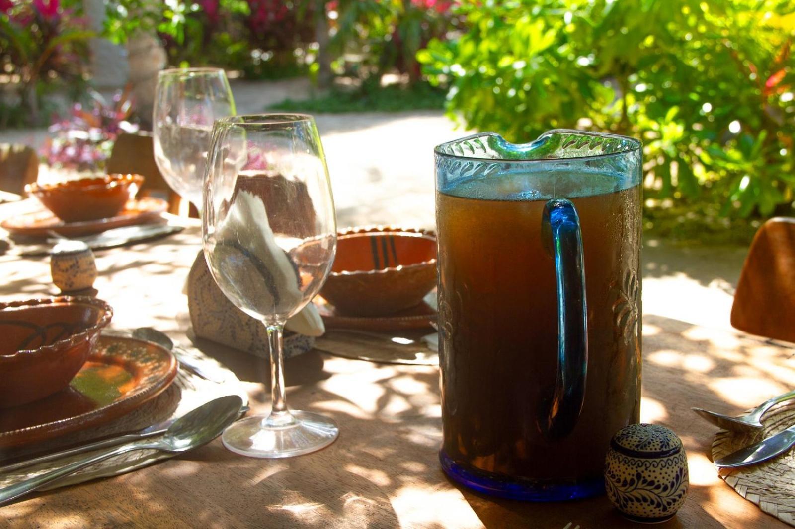 Bed and Breakfast Casa Noma-Noma Holbox Экстерьер фото
