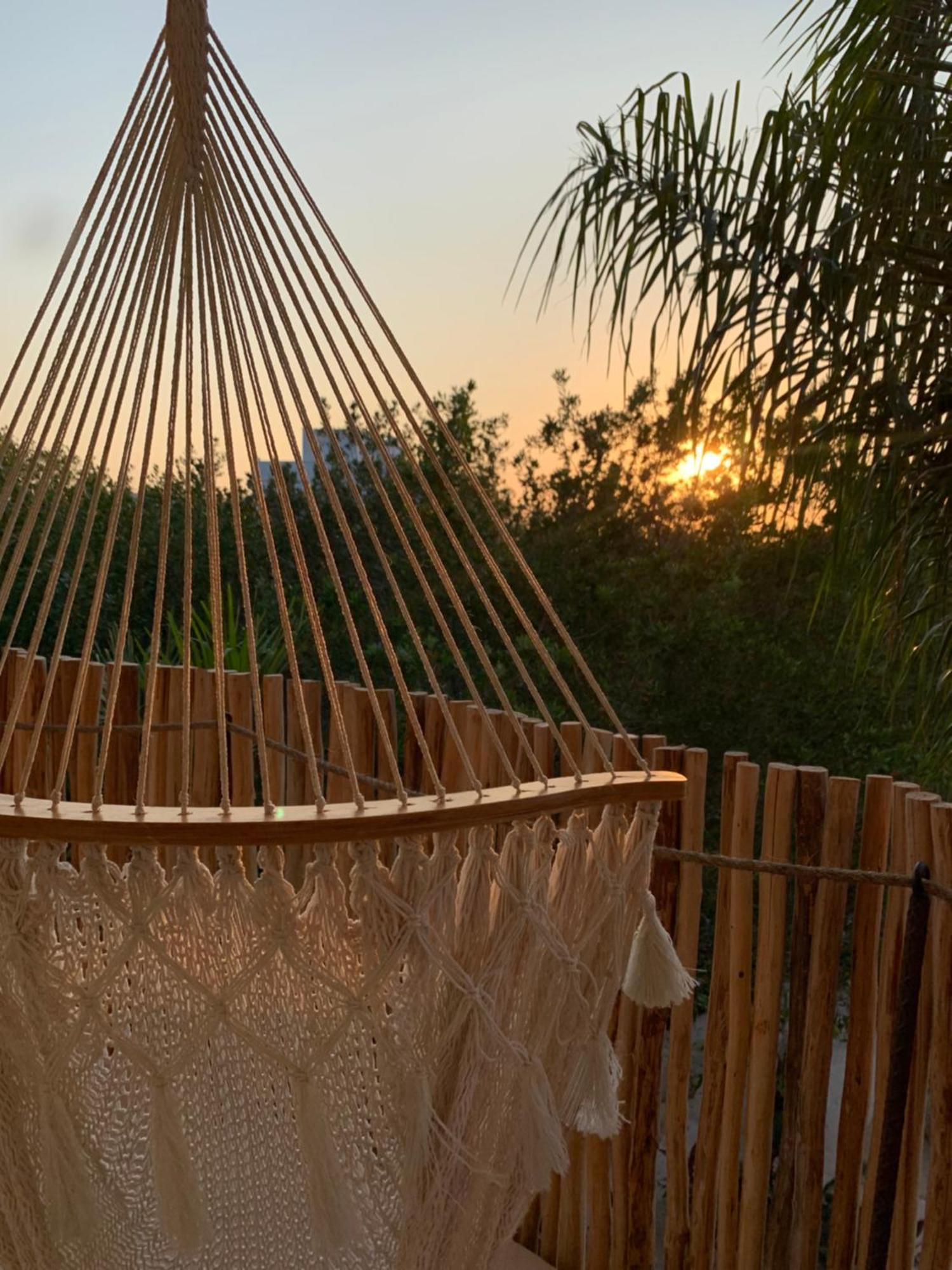 Bed and Breakfast Casa Noma-Noma Holbox Экстерьер фото