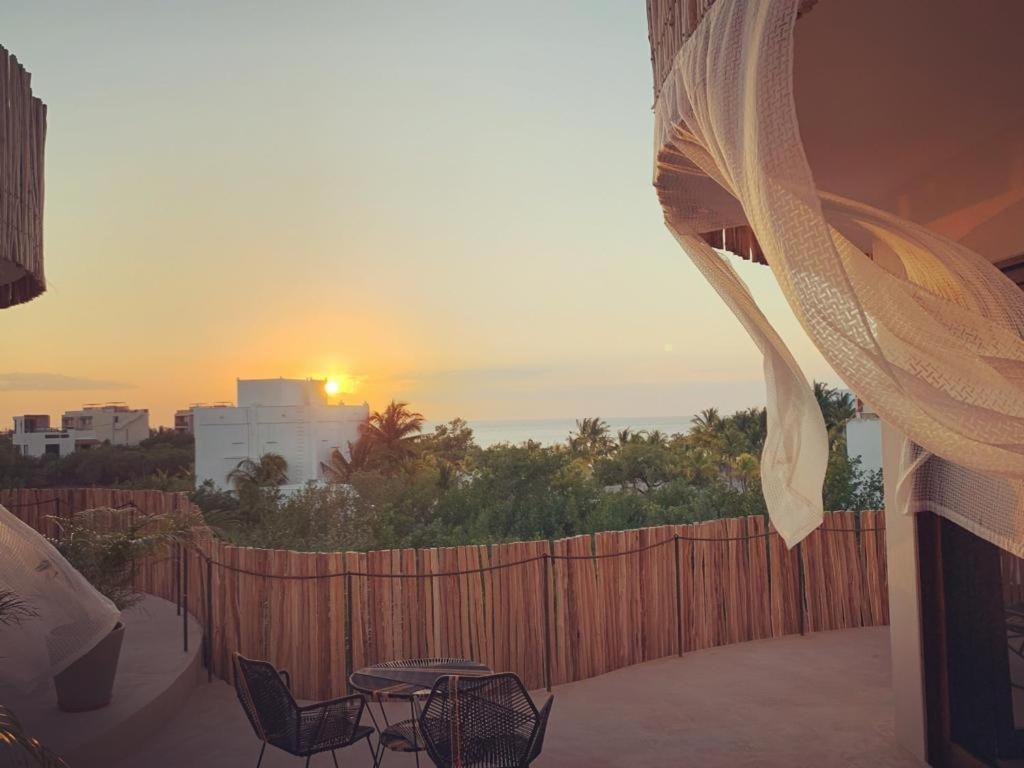 Bed and Breakfast Casa Noma-Noma Holbox Экстерьер фото