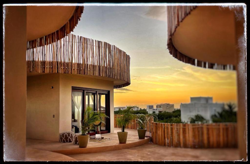 Bed and Breakfast Casa Noma-Noma Holbox Экстерьер фото