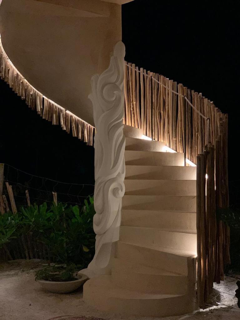Bed and Breakfast Casa Noma-Noma Holbox Экстерьер фото