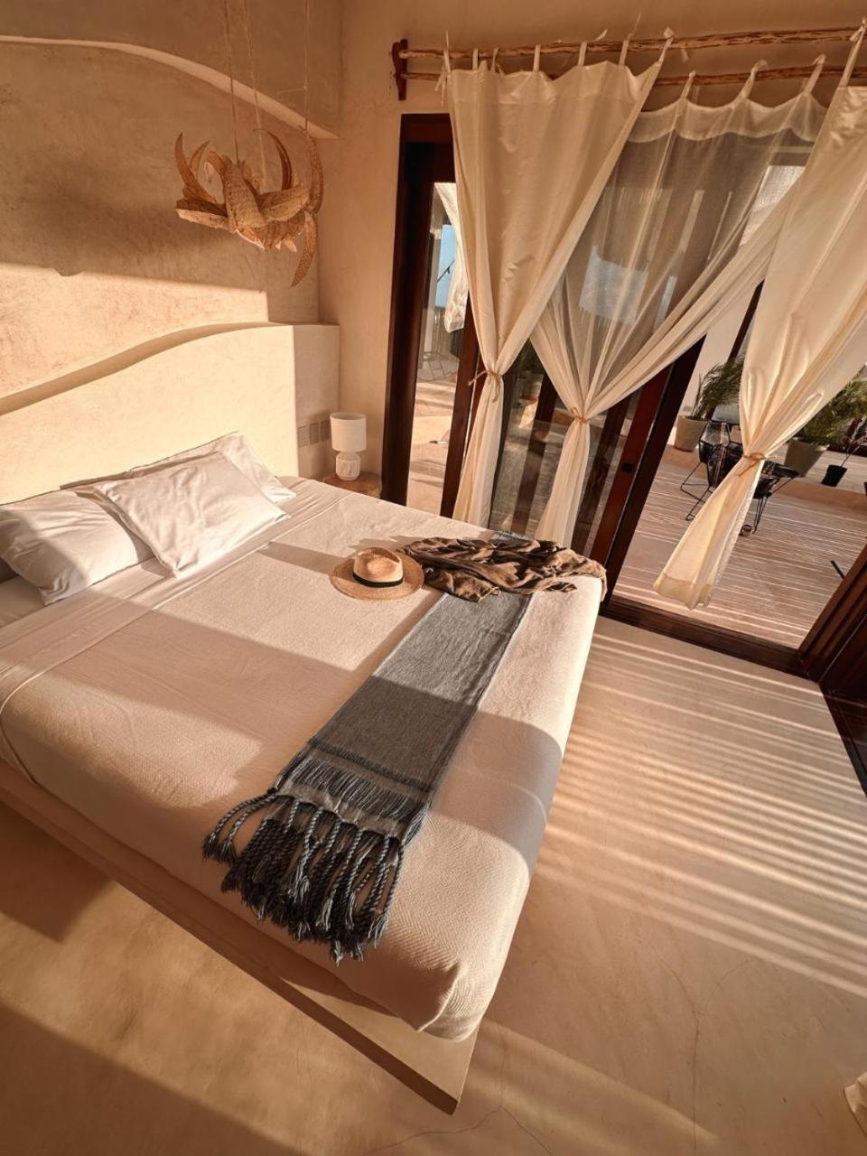 Bed and Breakfast Casa Noma-Noma Holbox Экстерьер фото