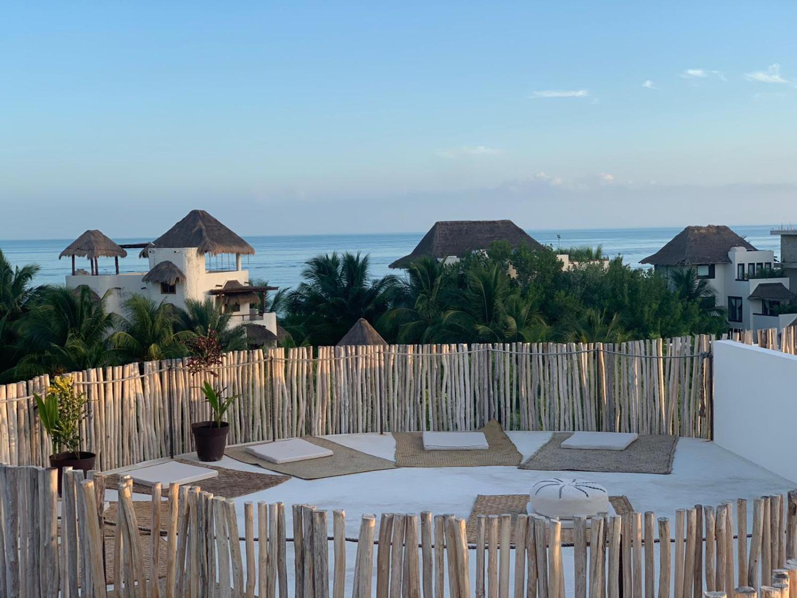 Bed and Breakfast Casa Noma-Noma Holbox Экстерьер фото