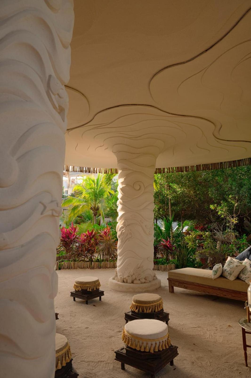 Bed and Breakfast Casa Noma-Noma Holbox Экстерьер фото