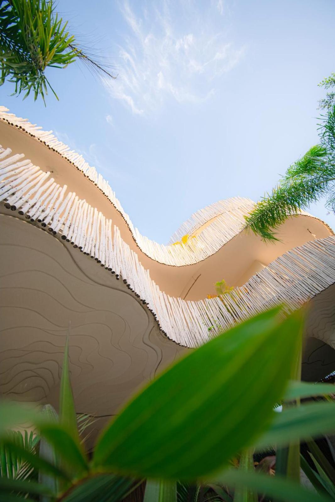 Bed and Breakfast Casa Noma-Noma Holbox Экстерьер фото