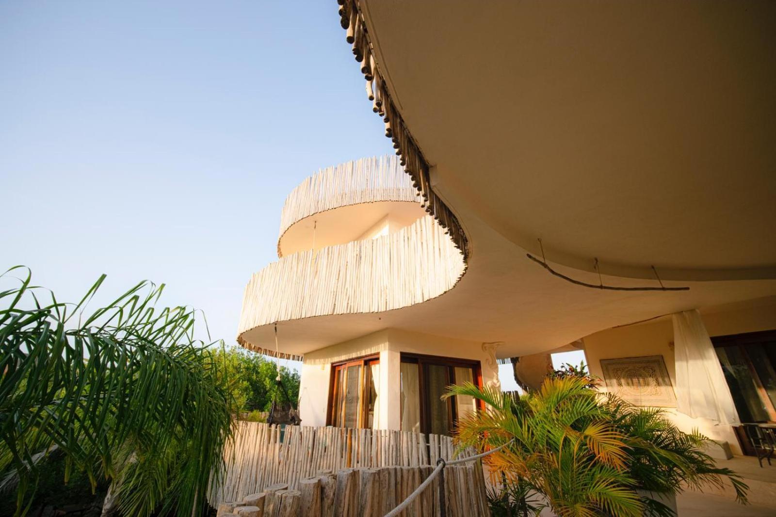 Bed and Breakfast Casa Noma-Noma Holbox Экстерьер фото